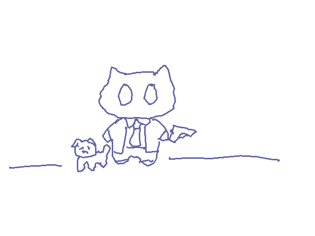 Meow Meow as John Wick