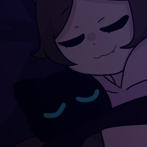 Sleeping Meow Meow Sleeping Meow Meow